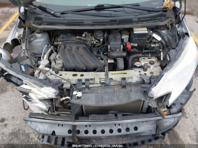 3N1CE2CP0FL394195 Nissan Versa Note S (sr)/s Plus/sl/sr/sv