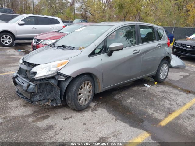 3N1CE2CP0FL394195 Nissan Versa Note S (sr)/s Plus/sl/sr/sv