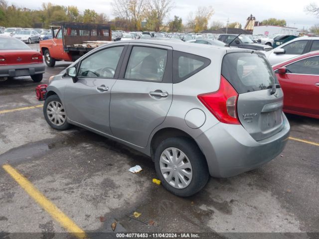 3N1CE2CP0FL394195 Nissan Versa Note S (sr)/s Plus/sl/sr/sv