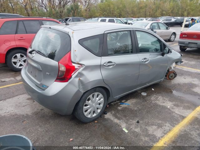 3N1CE2CP0FL394195 Nissan Versa Note S (sr)/s Plus/sl/sr/sv