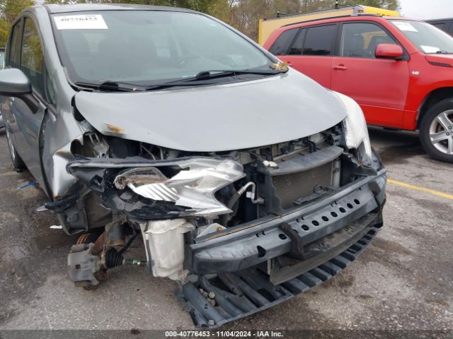 3N1CE2CP0FL394195 Nissan Versa Note S (sr)/s Plus/sl/sr/sv