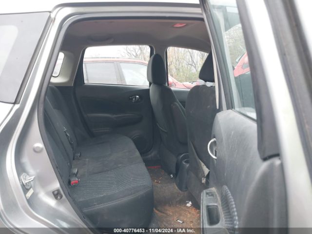 3N1CE2CP0FL394195 Nissan Versa Note S (sr)/s Plus/sl/sr/sv