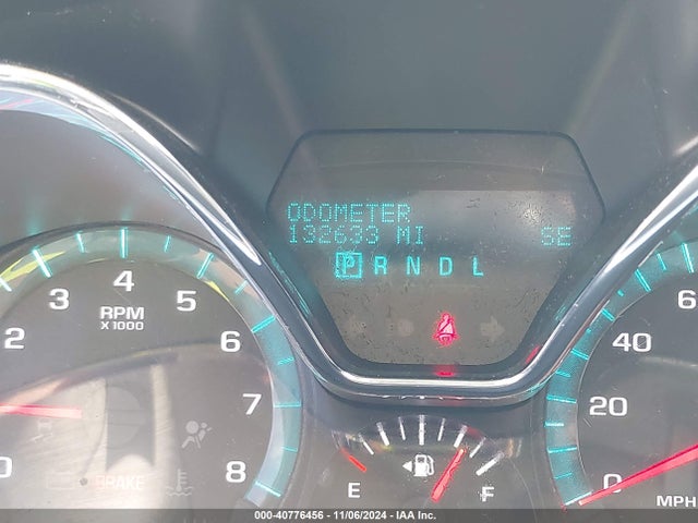Chevrolet Traverse 1lt 2016 1GNKVGKD1GJ157146 Image 16