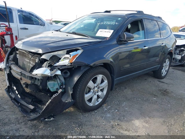 Chevrolet Traverse 1lt 2016 1GNKVGKD1GJ157146 Image 2