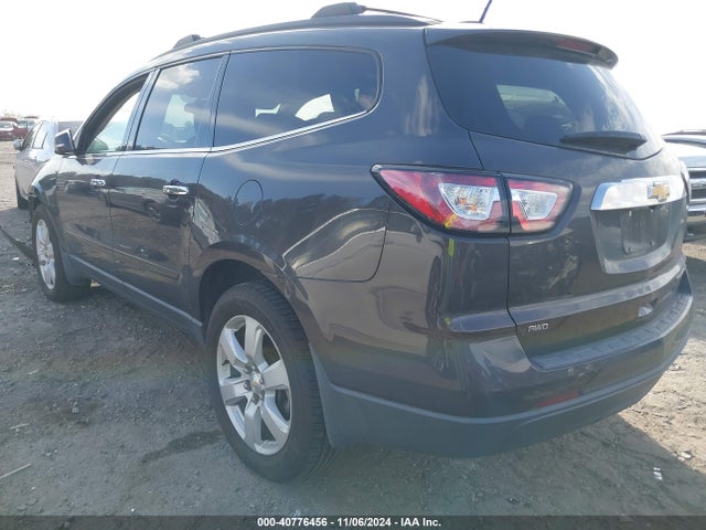 Chevrolet Traverse 1lt 2016 1GNKVGKD1GJ157146 Image 3