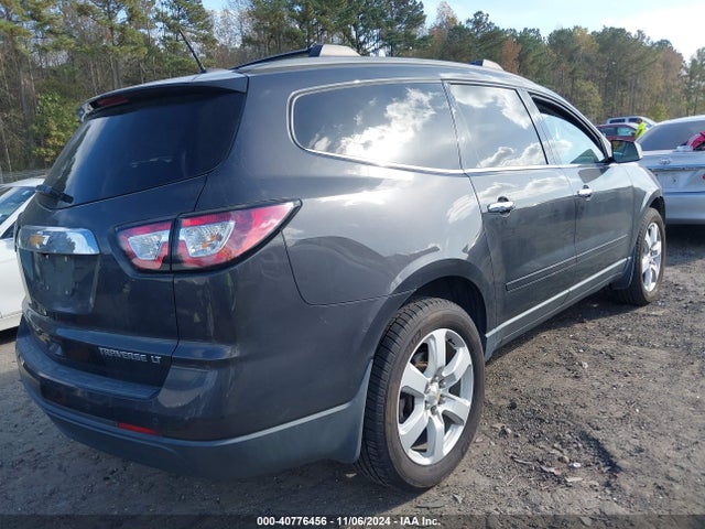 Chevrolet Traverse 1lt 2016 1GNKVGKD1GJ157146 Image 4