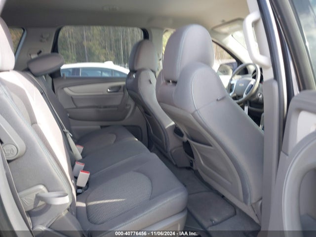 Chevrolet Traverse 1lt 2016 1GNKVGKD1GJ157146 Image 8