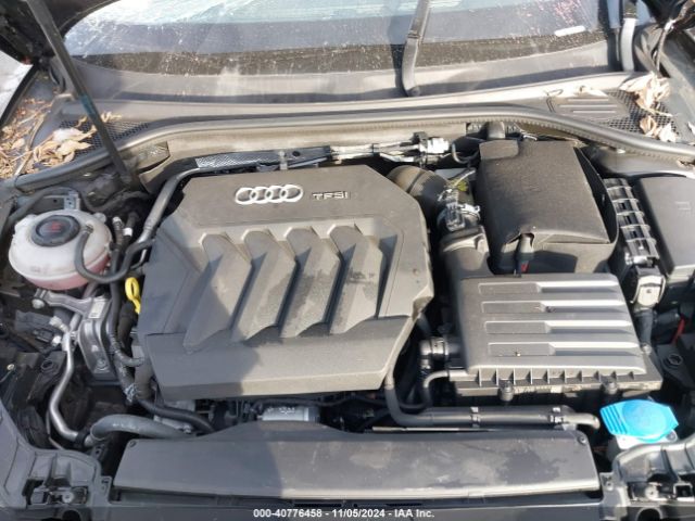 WAUAUGFF8J1053437 Audi A3 2.0t Premium/2.0t Tech Premium