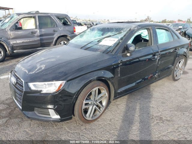 WAUAUGFF8J1053437 Audi A3 2.0t Premium/2.0t Tech Premium