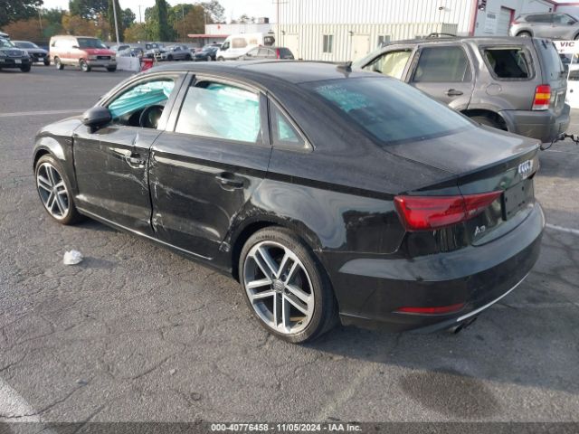 WAUAUGFF8J1053437 Audi A3 2.0t Premium/2.0t Tech Premium