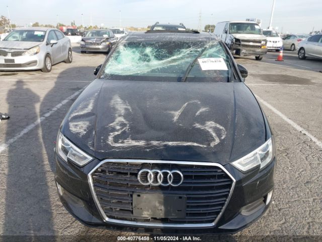 WAUAUGFF8J1053437 Audi A3 2.0t Premium/2.0t Tech Premium