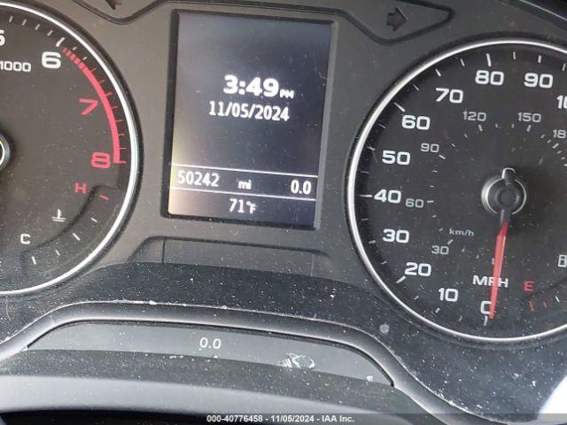 WAUAUGFF8J1053437 Audi A3 2.0t Premium/2.0t Tech Premium