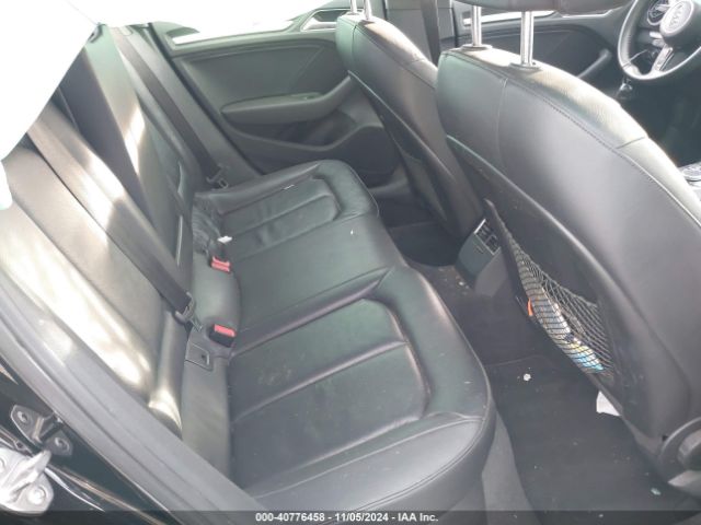 WAUAUGFF8J1053437 Audi A3 2.0t Premium/2.0t Tech Premium