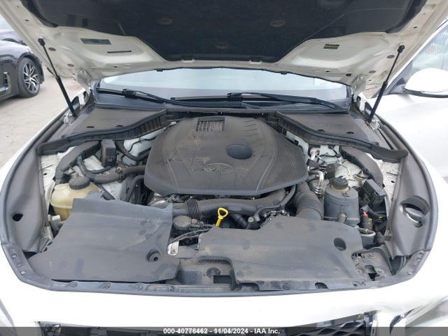 JN1CV7AP1HM640924 Infiniti Q50 2.0t Premium