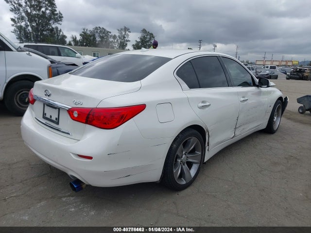 JN1CV7AP1HM640924 Infiniti Q50 2.0t Premium