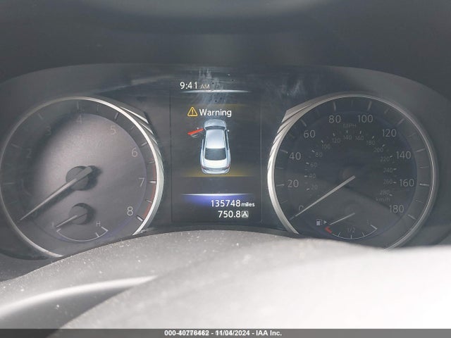 JN1CV7AP1HM640924 Infiniti Q50 2.0t Premium