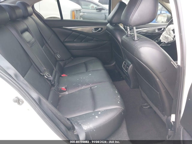 JN1CV7AP1HM640924 Infiniti Q50 2.0t Premium