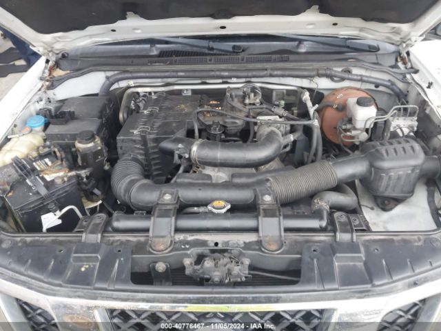 1N6BD0CT4EN712487 Nissan FRONTIER S