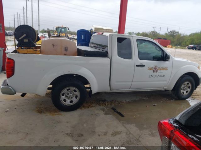 1N6BD0CT4EN712487 Nissan FRONTIER S
