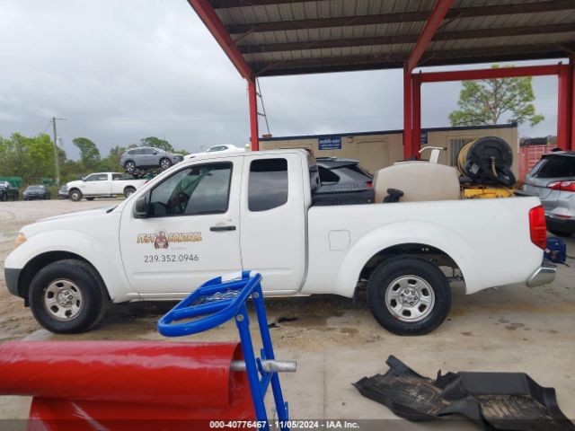 1N6BD0CT4EN712487 Nissan FRONTIER S