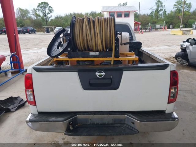 1N6BD0CT4EN712487 Nissan FRONTIER S