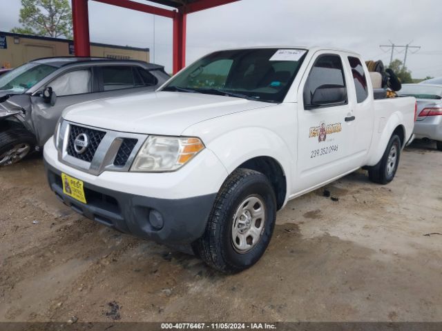 1N6BD0CT4EN712487 Nissan FRONTIER S