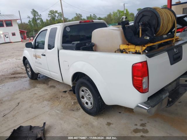 1N6BD0CT4EN712487 Nissan FRONTIER S