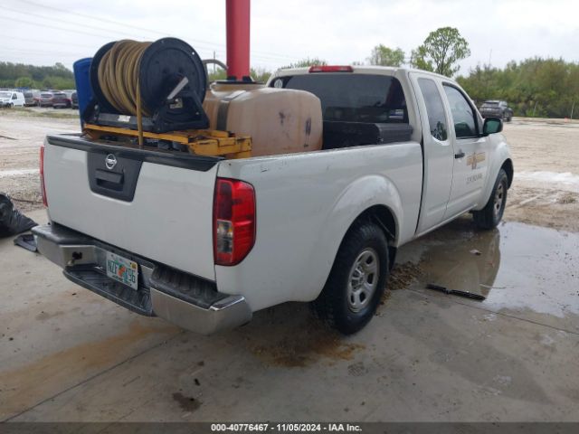 1N6BD0CT4EN712487 Nissan FRONTIER S