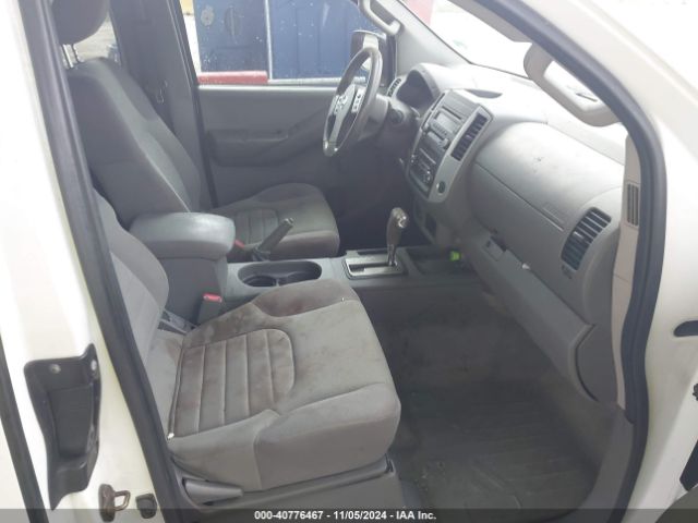 1N6BD0CT4EN712487 Nissan FRONTIER S