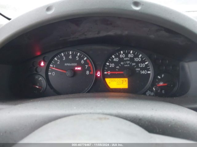 1N6BD0CT4EN712487 Nissan FRONTIER S