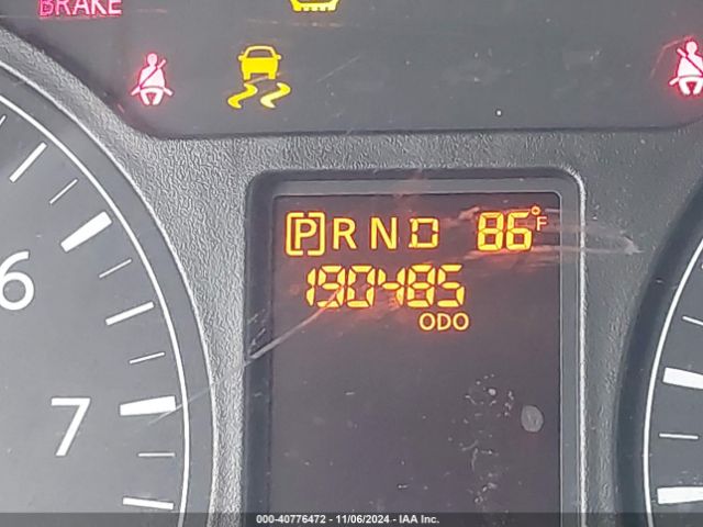 1N6AF0LY5HN808005 Nissan Nv Cargo Nv2500 Hd Sv V8
