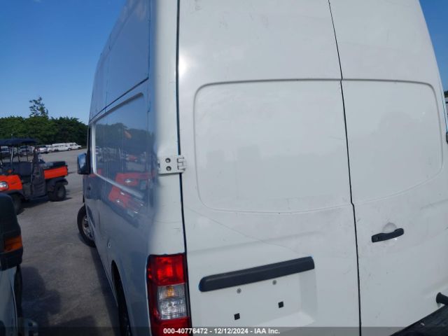 1N6AF0LY5HN808005 Nissan Nv Cargo Nv2500 Hd Sv V8