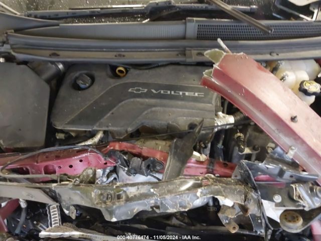 1G1RB6S54HU120216 Chevrolet Volt Premier