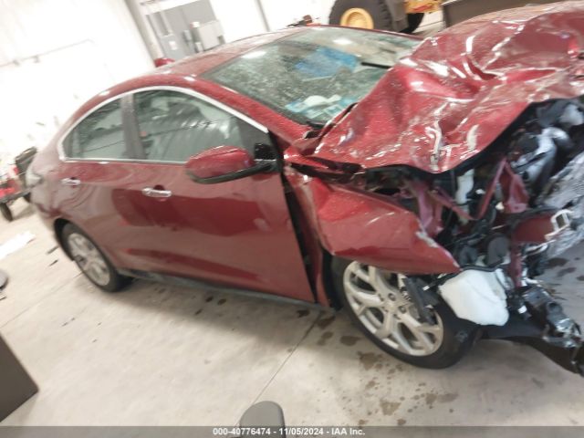 1G1RB6S54HU120216 Chevrolet Volt Premier
