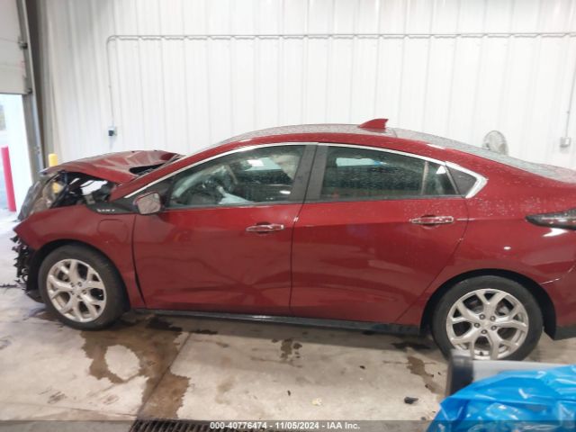 1G1RB6S54HU120216 Chevrolet Volt Premier