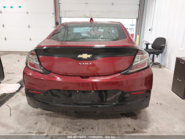 1G1RB6S54HU120216 Chevrolet Volt Premier