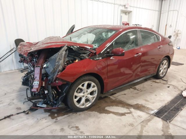 1G1RB6S54HU120216 Chevrolet Volt Premier