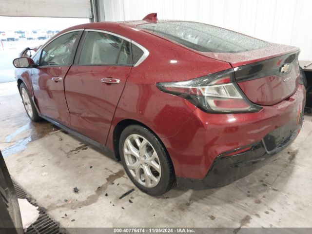 1G1RB6S54HU120216 Chevrolet Volt Premier