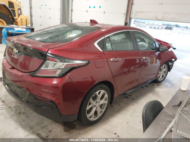 1G1RB6S54HU120216 Chevrolet Volt Premier