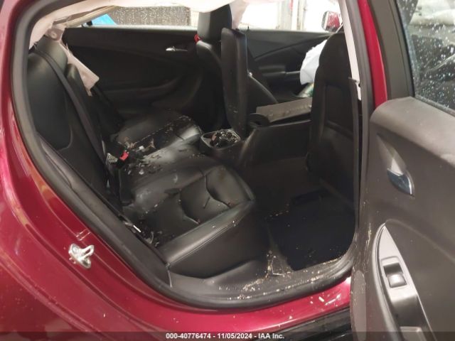 1G1RB6S54HU120216 Chevrolet Volt Premier