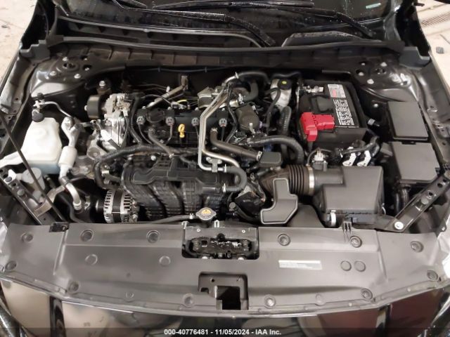 1N4BL4CV6NN332314 Nissan Altima Sr Fwd