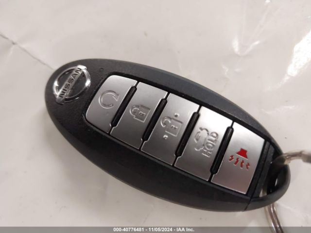1N4BL4CV6NN332314 Nissan Altima Sr Fwd