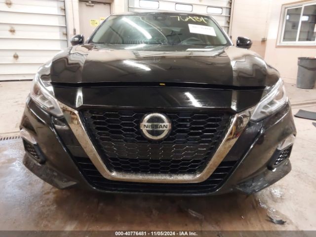 1N4BL4CV6NN332314 Nissan Altima Sr Fwd