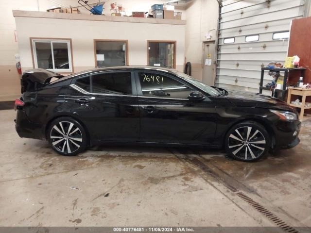 1N4BL4CV6NN332314 Nissan Altima Sr Fwd