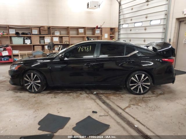 1N4BL4CV6NN332314 Nissan Altima Sr Fwd