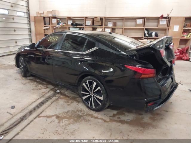 1N4BL4CV6NN332314 Nissan Altima Sr Fwd