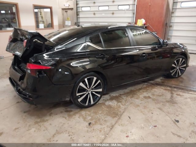 1N4BL4CV6NN332314 Nissan Altima Sr Fwd
