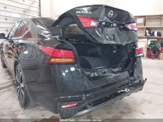 1N4BL4CV6NN332314 Nissan Altima Sr Fwd