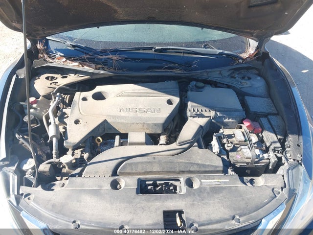 1N4AL3AP9JC199158 Nissan Altima 2.5 Sv