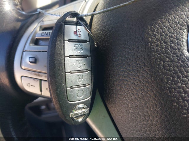 1N4AL3AP9JC199158 Nissan Altima 2.5 Sv